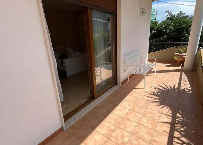 Maria Palese Ferienhaus Bari