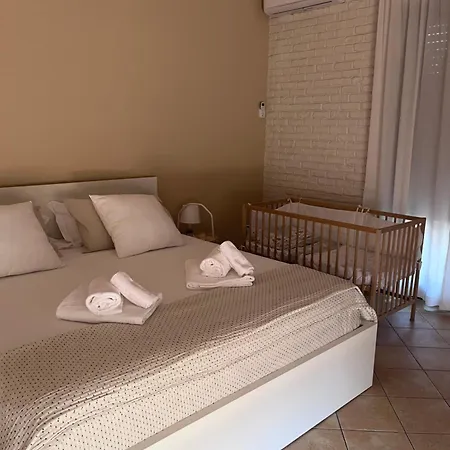 Сasa de vacaciones Maria Palese *