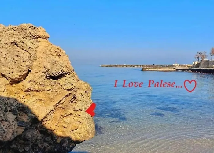 Maria Palese Hébergement de vacances *