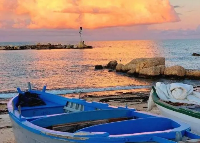 Hébergement de vacances Maria Palese *