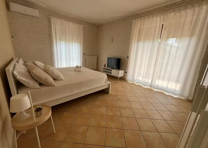 펜션 Maria Palese 바리