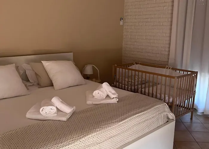 Hébergement de vacances Maria Palese *